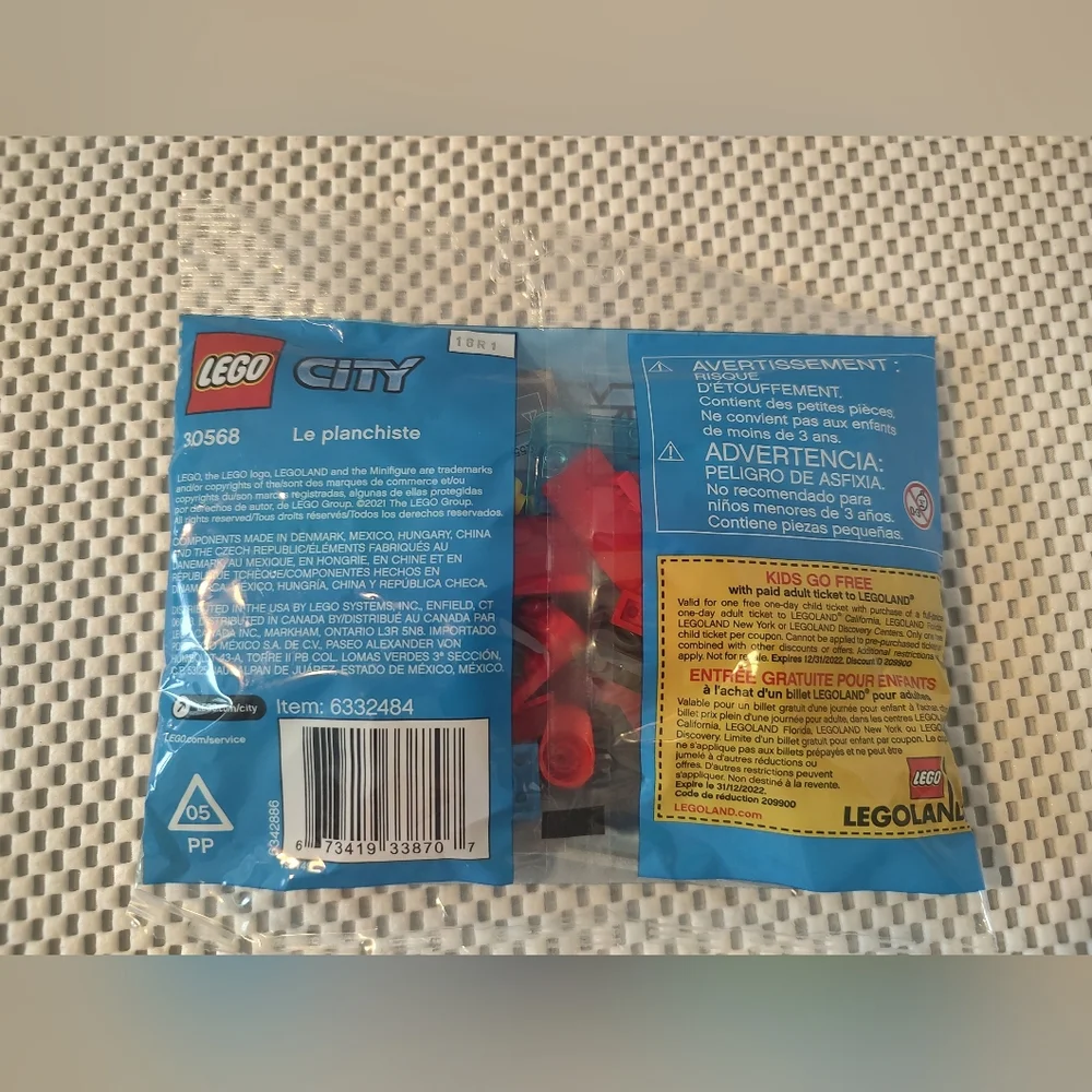Lego city 30568